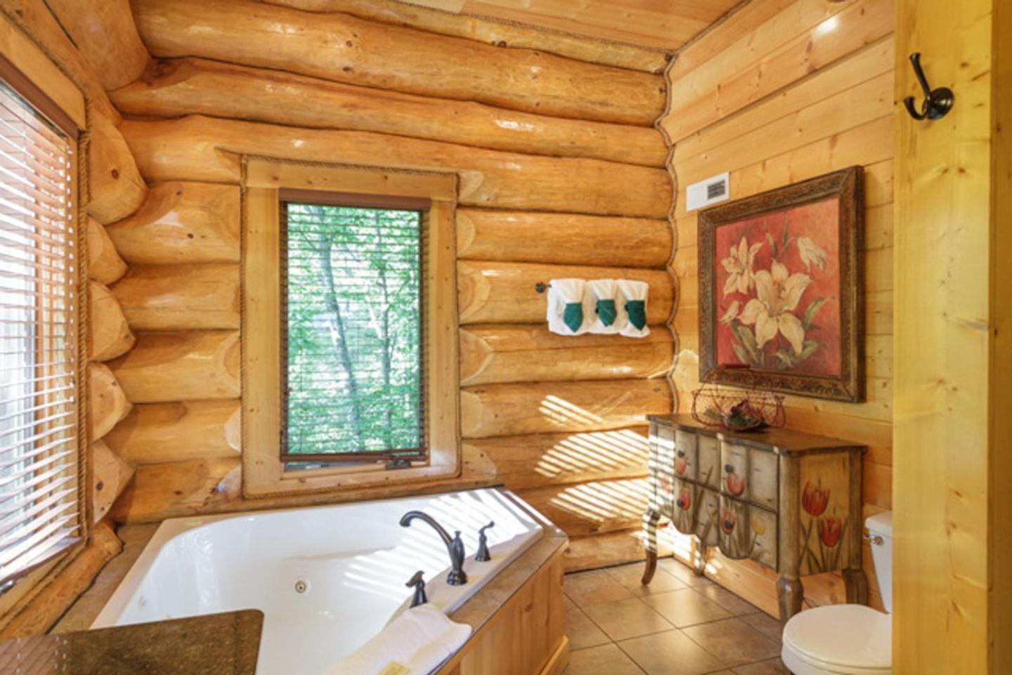Big Bear Ridge Lodge - Breathtaking Mountain Views And Private Forest Scenes In Amazing Large Log Cabin Gatlinburg Exterior foto